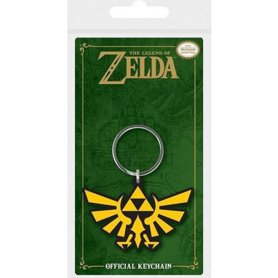 The Legend of Zelda - Triforce Keychain The Legend of Zelda - Triforce Keychain