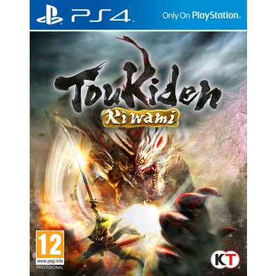 Toukiden: Kiwami PS4 Toukiden: Kiwami PS4