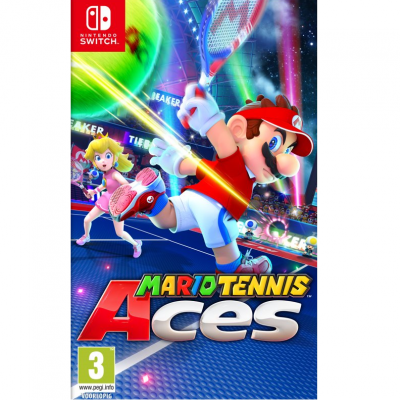 Mario Tennis Aces SWITCH Mario Tennis Aces SWITCH