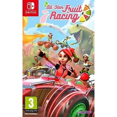 All-Star Fruit Racing SWITCH All-Star Fruit Racing SWITCH