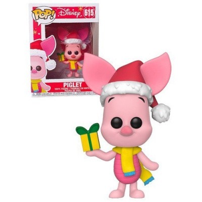 Pop! Disney: Holiday - Piglet FUNKO Pop! Disney: Holiday - Piglet FUNKO