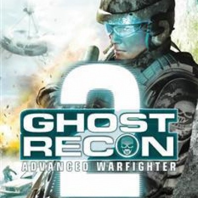 Tom Clancy's Ghost Recon Advanced Warfighter PSP Tom Clancy's Ghost Recon Advanced Warfighter PSP