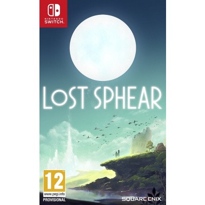 Lost Sphear Nintendo Switch Lost Sphear Nintendo Switch