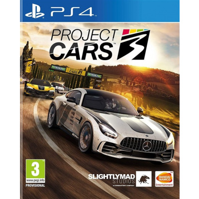 Project Cars 3 PS4 Project Cars 3 PS4