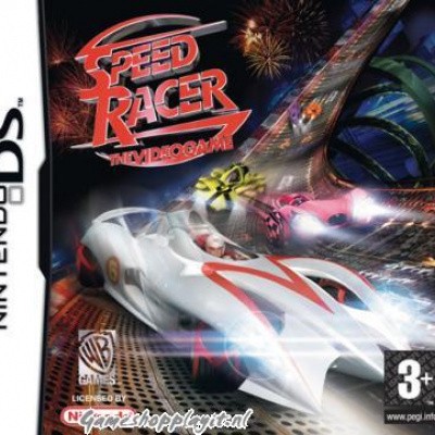 Speed Racer The Videogame NDS Speed Racer The Videogame NDS