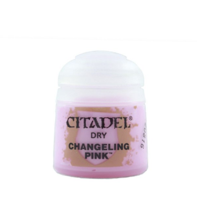 Citadel Dry - Changeling Pink CITADEL Citadel Dry - Changeling Pink CITADEL
