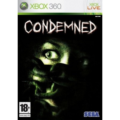 Condemned XBOX 360 Condemned XBOX 360
