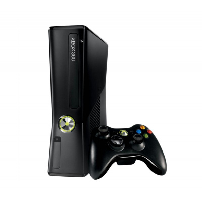 Console Xbox 360 Slim 4Gb XBOX 360 Console Xbox 360 Slim 4Gb XBOX 360