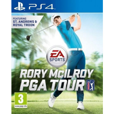 Rory Mcilroy Pga Tour 16 PS4 Rory Mcilroy Pga Tour 16 PS4