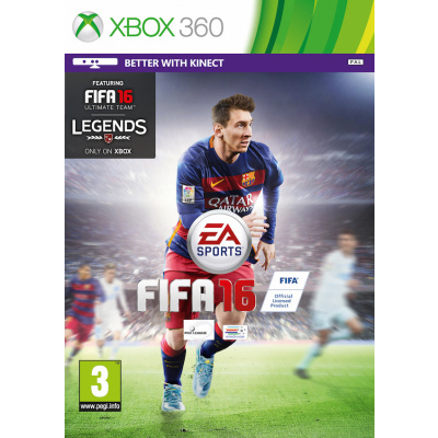 Fifa 16 XBOX 360 Fifa 16 XBOX 360