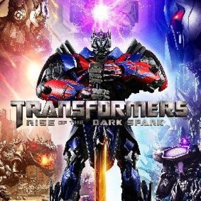 Transformers Rise Of The Dark Spark WII U Transformers Rise Of The Dark Spark WII U