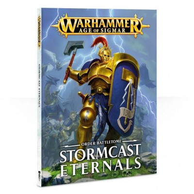 Battletome: Stormcast Eternals WARHAMMER AOS Battletome: Stormcast Eternals WARHAMMER AOS