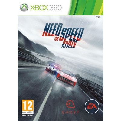 Need For Speed: Rivals XBOX 360 Need For Speed: Rivals XBOX 360