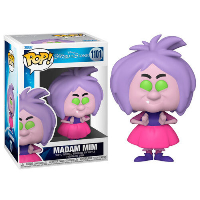 Pop! The Sword in the Stone - Madam Mim FUNKO Pop! The Sword in the Stone - Madam Mim FUNKO