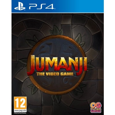 Jumanji: The Video Game PS4 Jumanji: The Video Game PS4