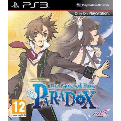 The Guided Fate Paradox PS3 The Guided Fate Paradox PS3