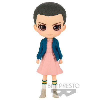 Q Posket: Stranger Things - Eleven vol. 1 15 cm MERCHANDISE Q Posket: Stranger Things - Eleven vol. 1 15 cm MERCHANDISE