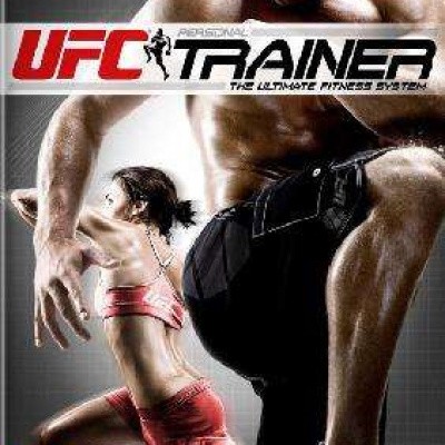 Ufc Personal Trainer The Ultimate Fitness System WII Ufc Personal Trainer The Ultimate Fitness System WII