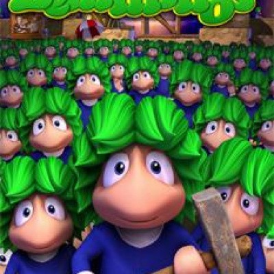 Lemmings PSP Lemmings PSP