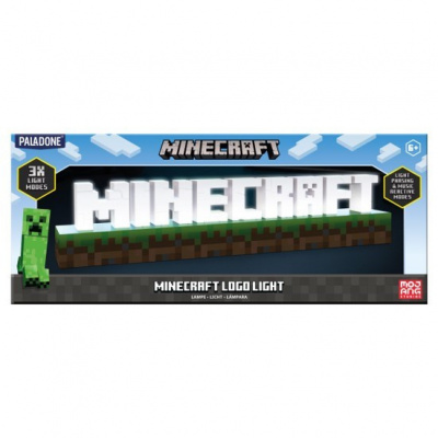Minecraft - Logo Light MERCHANDISE Minecraft - Logo Light MERCHANDISE