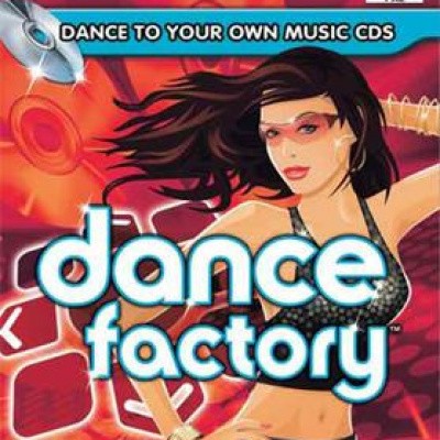Dance Factory PS2 Dance Factory PS2