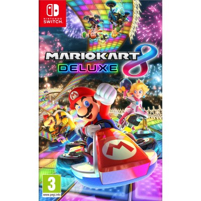 Mario Kart 8 Deluxe SWITCH Mario Kart 8 Deluxe SWITCH