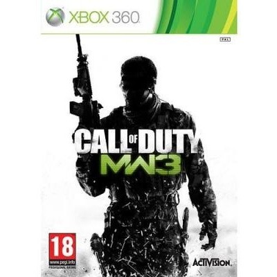 Call of Duty Modern Warfare 3 XBOX 360 Call of Duty Modern Warfare 3 XBOX 360