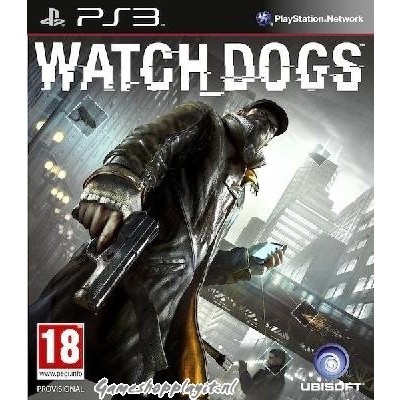 Watch Dogs PS3 Watch Dogs PS3