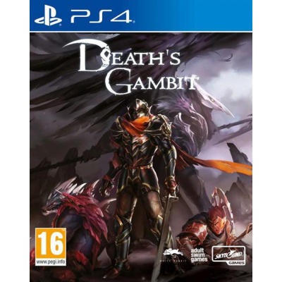 Death's Gambit PS4 Death's Gambit PS4