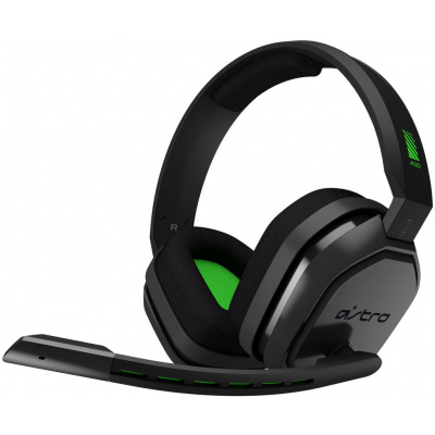 Astro A10 Wired Gaming Headset Green (PS4/Mobile/XBOX ONE (S/X) XBOX ONE Astro A10 Wired Gaming Headset Green (PS4/Mobile/XBOX ONE (S/X) XBOX ONE
