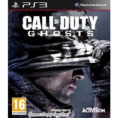Call Of Duty Ghosts PS3 Call Of Duty Ghosts PS3