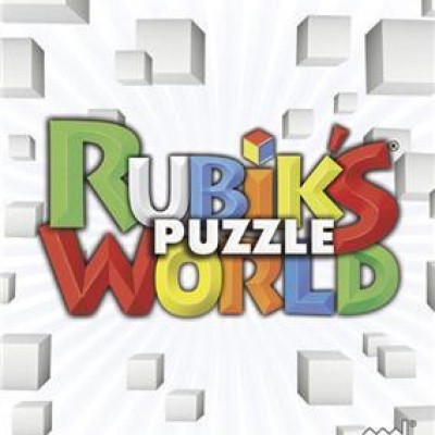 Rubik's Puzzle World WII Rubik's Puzzle World WII