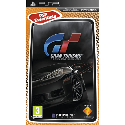 Gran Turismo (Essentials) PSP Gran Turismo (Essentials) PSP