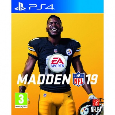 Madden NFL 19 PS4 Madden NFL 19 PS4