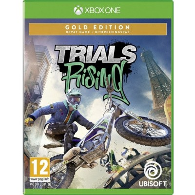 Trials Rising Gold Edition XBOX ONE Trials Rising Gold Edition XBOX ONE