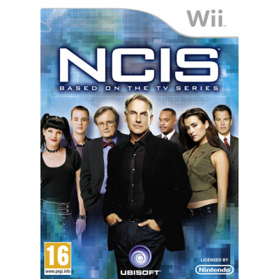 NCIS WII NCIS WII
