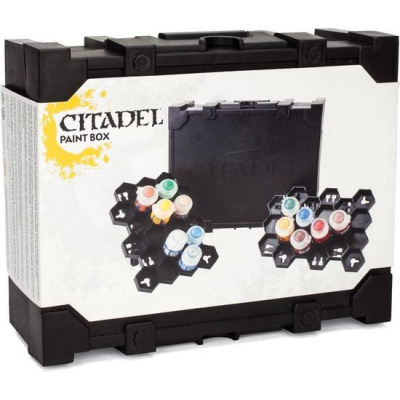 Citadel Paint Box CITADEL Citadel Paint Box CITADEL