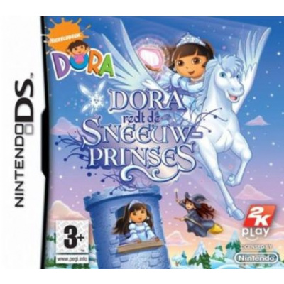 Dora Redt De Sneeuwprinses NDS Dora Redt De Sneeuwprinses NDS