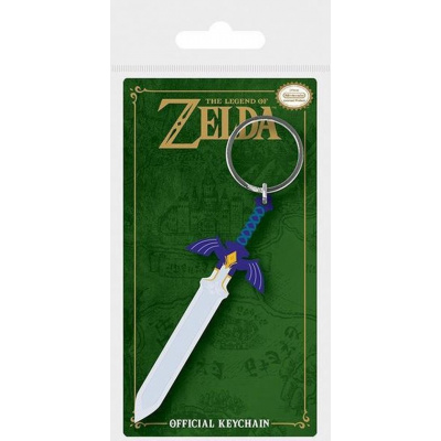 The Legend of Zelda - Master Sword Keychain The Legend of Zelda - Master Sword Keychain