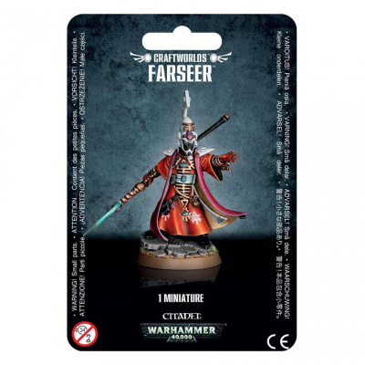 Eldar Farseer WARHAMMER 40K Eldar Farseer WARHAMMER 40K