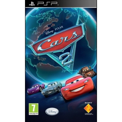 Cars 2 PSP Cars 2 PSP