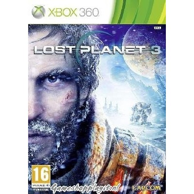 Lost Planet 3 XBOX 360 Lost Planet 3 XBOX 360
