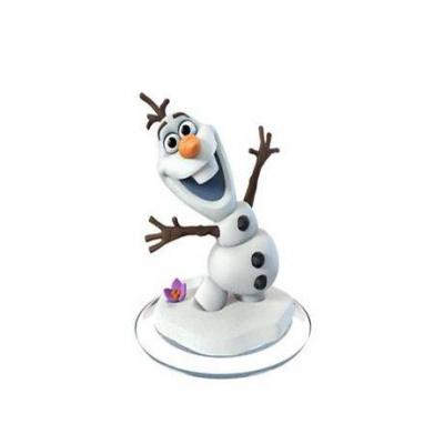 Disney Infinity 3.0 Frozen - Olaf Model #: 1000224 DISNEY INFINITY Disney Infinity 3.0 Frozen - Olaf Model #: 1000224 DISNEY INFINITY