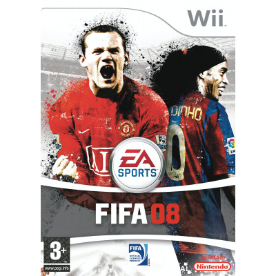 Fifa 08 WII Fifa 08 WII