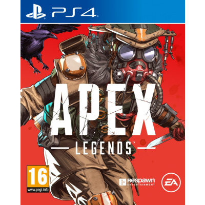 Apex Legends Bloodhound Edition PS4 Apex Legends Bloodhound Edition PS4