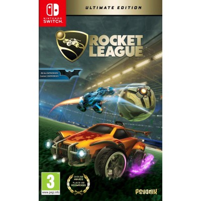 Rocket League Ultimate Edition SWITCH Rocket League Ultimate Edition SWITCH