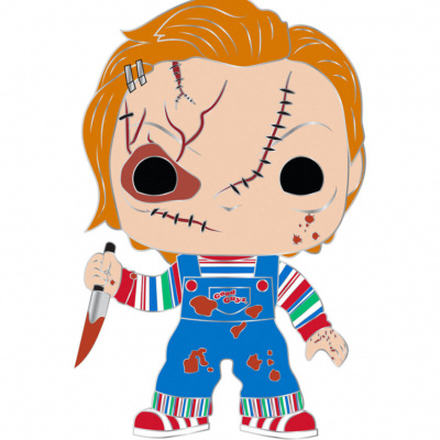 Pop! Pin: Child's Play - Chucky FUNKO Pop! Pin: Child's Play - Chucky FUNKO