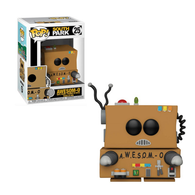 Pop! Southpark - Awesom-O FUNKO Pop! Southpark - Awesom-O FUNKO