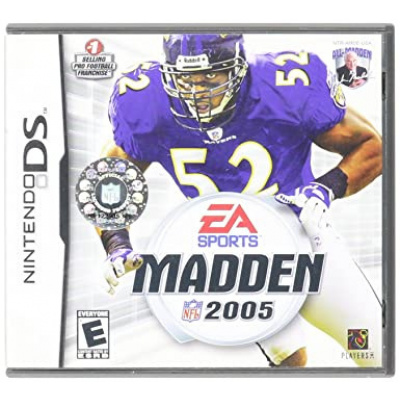 Madden Nfl 2005 NDS Madden Nfl 2005 NDS
