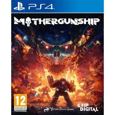 MOTHERGUNSHIP PS4 MOTHERGUNSHIP PS4